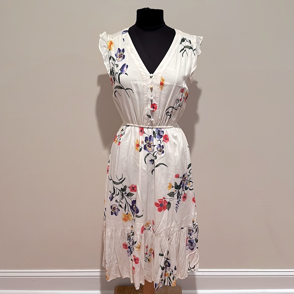 Old Navy Floral Dress